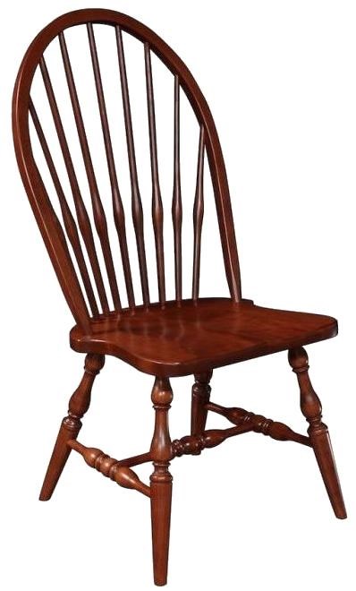 Wengerd Wood Products Delaware DelawareSC Customizable Solid Wood